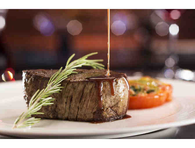 7111 - Dinner for Four at 630 Park Steakhouse - Graton Resort & Casino, Rohnert Park