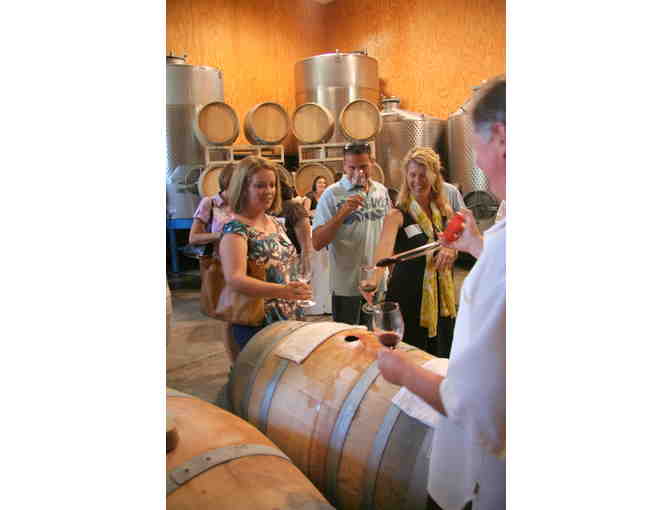 7117 - Guided Tour, Barrel Tasting and Lunch for Six - Paradise Ridge Winery, Santa Rosa