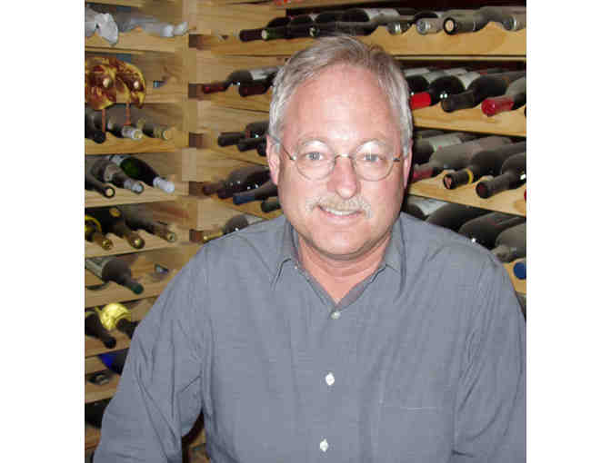 7137 - Signed 3 Liter and Private Tasting for Six - Scott Harvey Wines, St. Helena