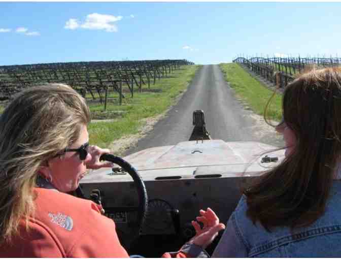 7149 - Crash Course for up to Ten People - Steinbeck Vineyards & Winery, Paso Robles