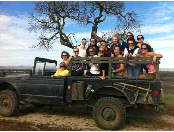 7149 - Crash Course for up to Ten People - Steinbeck Vineyards & Winery, Paso Robles