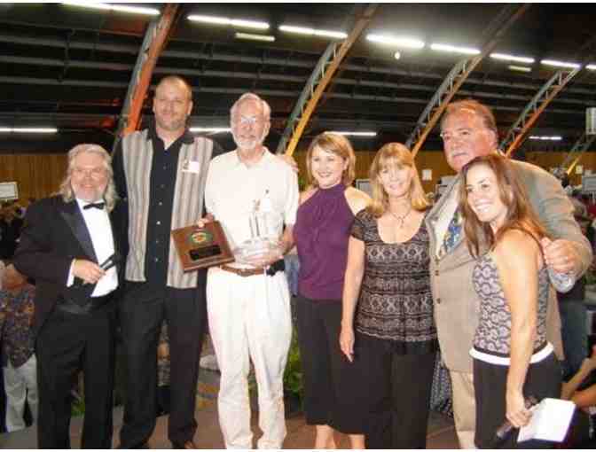 7178 - Three Year Vertical Brigden Vineyard Cabernet Sauvignon - Owl Ridge Wines