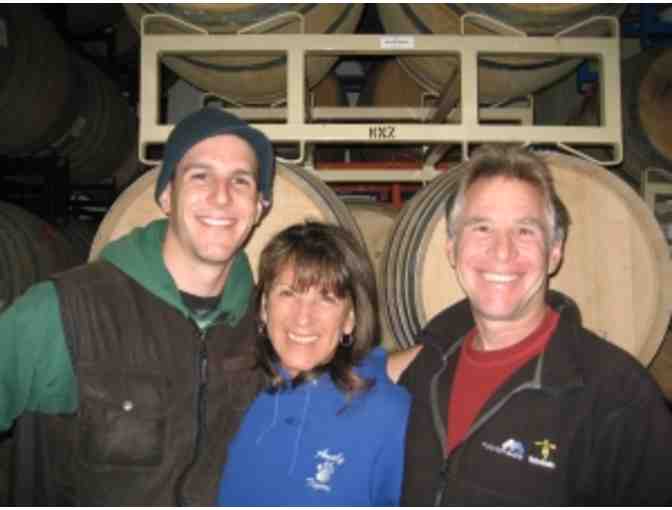 7187 - Three Magnums 2012 Sonoma Coast Pinot Noir -  Kanzler Vineyards, Sebastopol