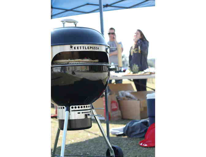 7200 - Deluxe Kit - KettlePizza, Groveland MA