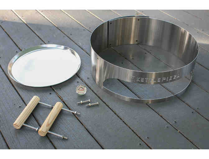 7200 - Deluxe Kit - KettlePizza, Groveland MA
