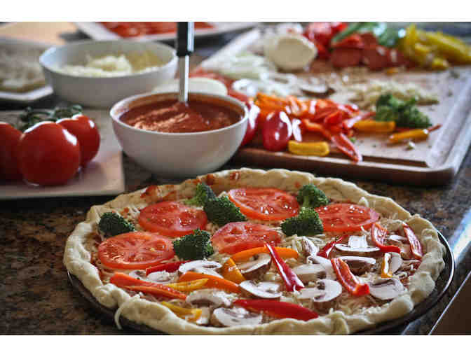 7200 - Deluxe Kit - KettlePizza, Groveland MA