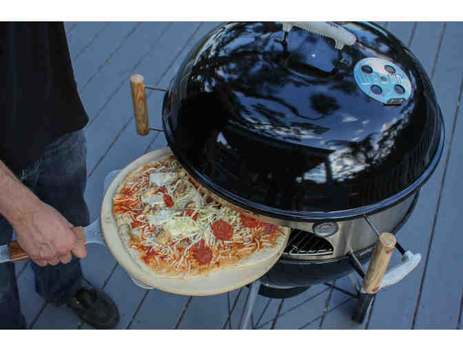 7202 - Deluxe USA Kit - KettlePizza, Groveland MA