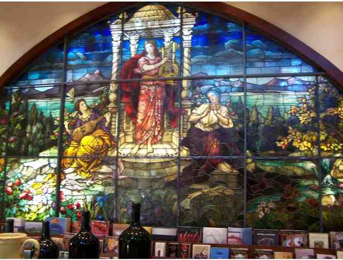 7241 - Cepage Experience for Four - Peju Province Winery, Rutherford