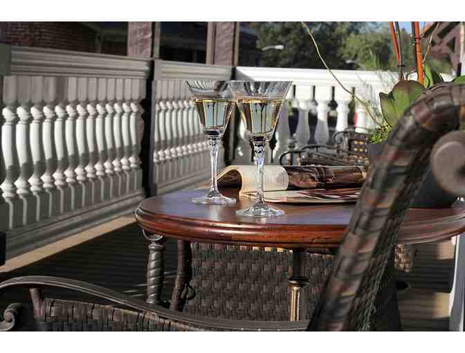 7230 - One Night for Two, Dinner, Winery Tour, Wines