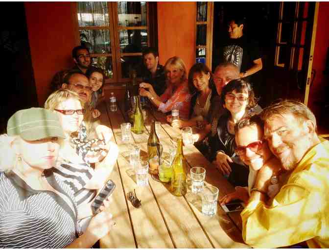 7173 - North Beach Food and Wine Tour for 4 - Explore San Francisco, San Francisco