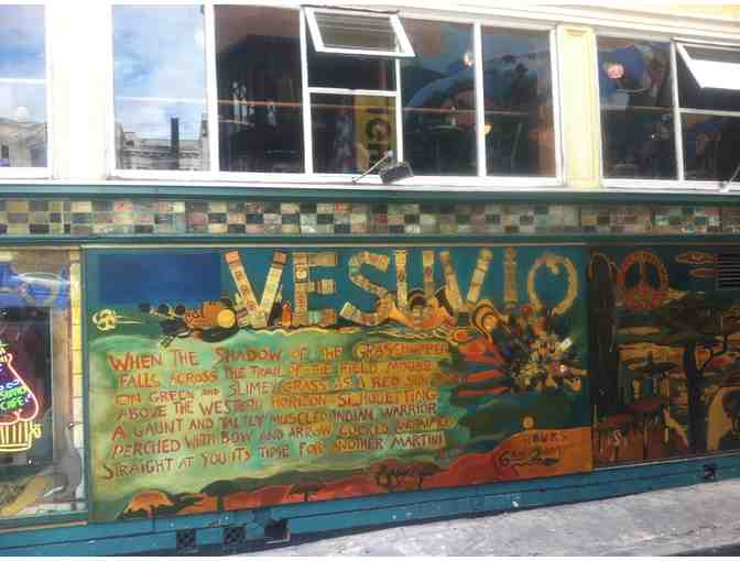 7173 - North Beach Food and Wine Tour for 4 - Explore San Francisco, San Francisco