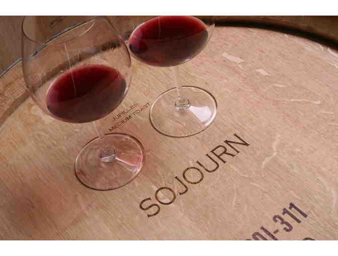 7154 - Comparative Tasting Seminar for up to Ten - Sojourn Cellars, Sonoma