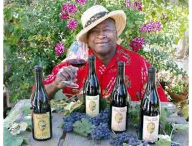 7086 - Four Bottles Pinot Noir - Vision Cellars, Windsor