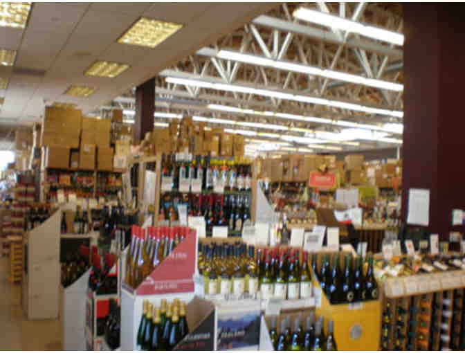 7144 - Fescobaldi Gift Pack & Two Plus Cases of Wine - Cost Plus World Market, Oakland