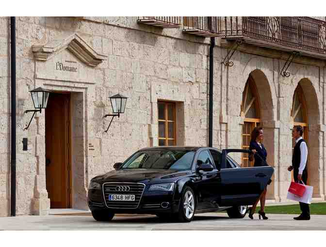 7250 - Two Nights, Lunch, Dinner, Tours & More - Abadia Retuerta LeDomaine