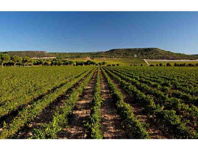 7250 - Two Nights, Lunch, Dinner, Tours & More - Abadia Retuerta LeDomaine