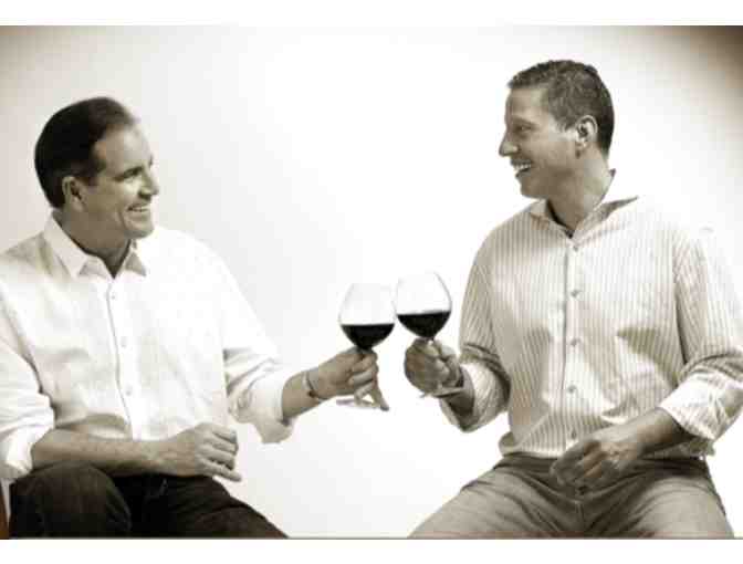 7252 - Signed 3 Liter Cabernet Sauvignon - The Calling Wines, Healdsburg