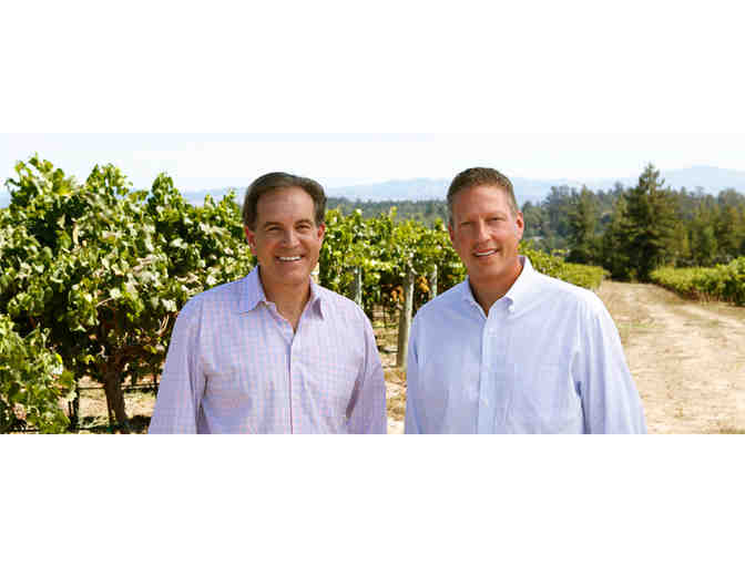 7252 - Signed 3 Liter Cabernet Sauvignon - The Calling Wines, Healdsburg