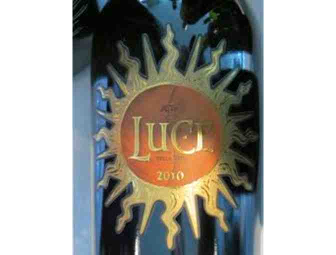 7213 - 2010 Magnum Luce & Geni di Luce Porcelain Plate - Luce della Vite