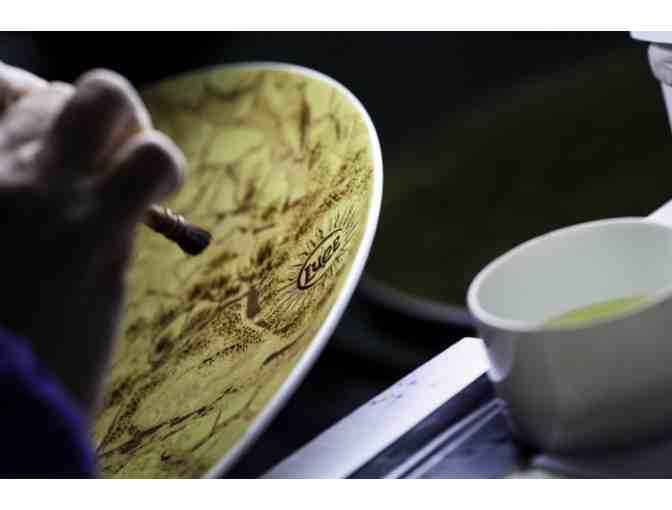 7213 - 2010 Magnum Luce & Geni di Luce Porcelain Plate - Luce della Vite