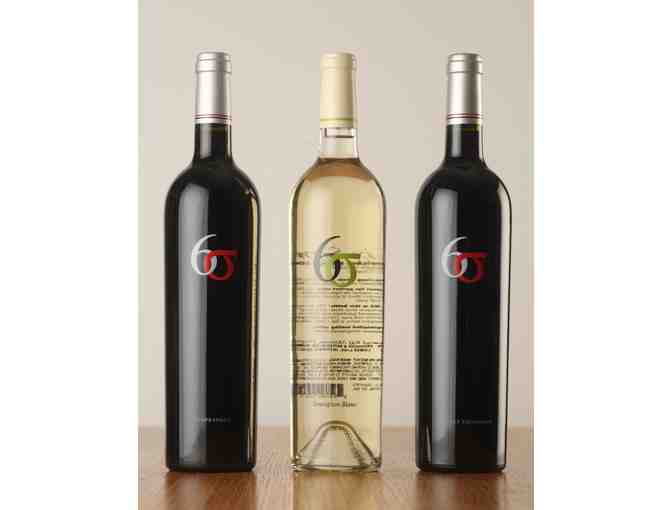 7244 - Private Farm-to-Table Dinner for Twelve Adults - Six Sigma Ranch and Winery