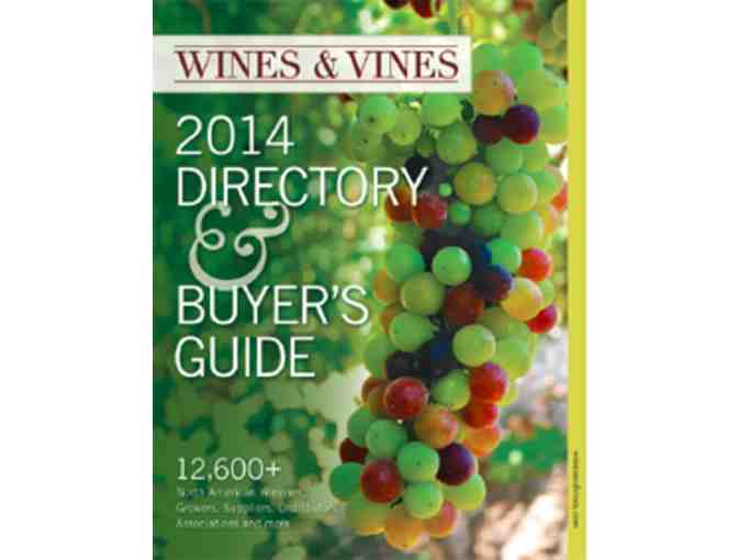 7245 - Two Tickets to OAK Conference & More - Wines & Vines, San Rafael