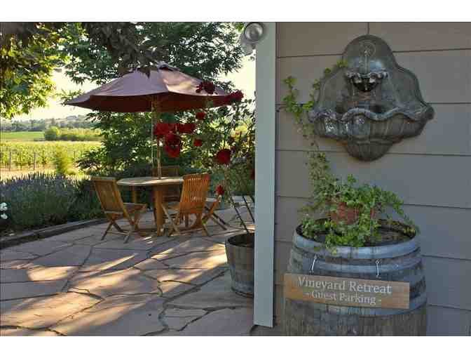 7254 - Two Nights for a Couple, Mid-week, with Dinner - Bernat Winery & Retreats