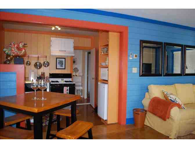 7254 - Two Nights for a Couple, Mid-week, with Dinner - Bernat Winery & Retreats