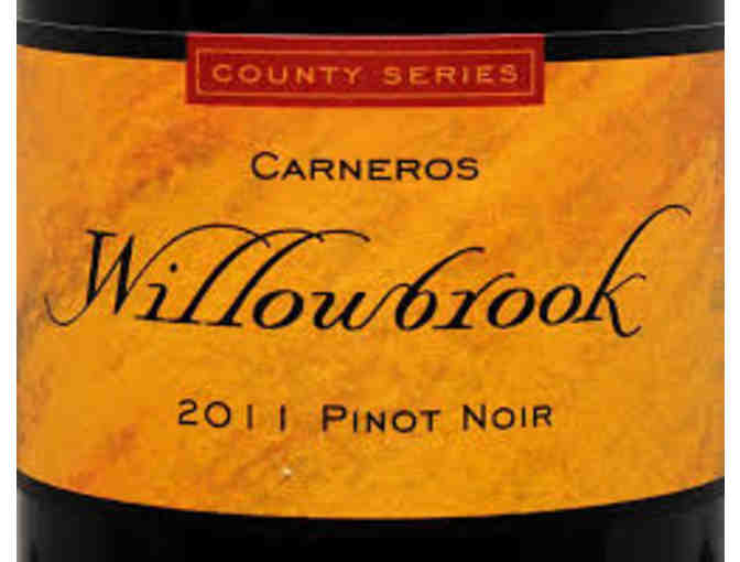 7179 - Ten Wines - Willowbrook Cellars, Sebastopol