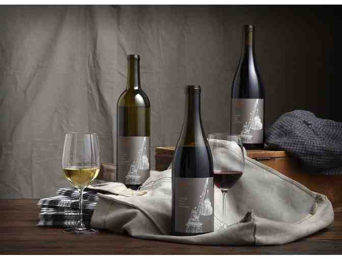 7165 - Mixed Case Pinot Noir - Bluxome Street Winery, San Francisco