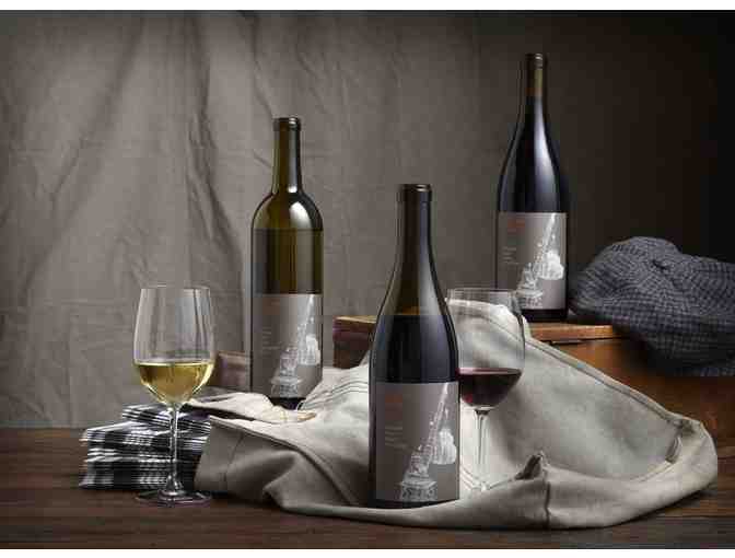 7164- Mixed Case Pinot Noir - Bluxome Street Winery, San Francisco