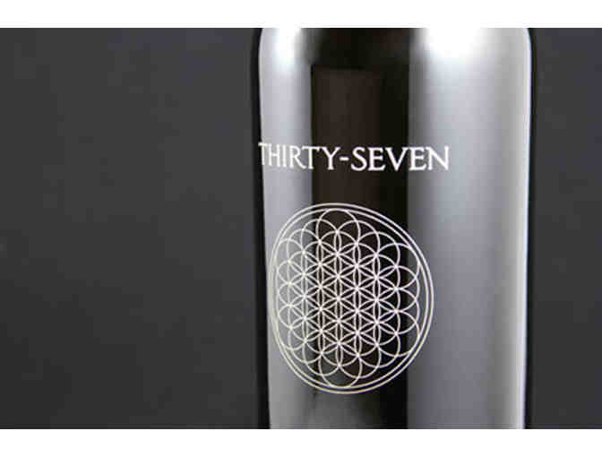 7285 - Eighteen Bottles of Wine - Thirty-Seven Winery, Sonoma