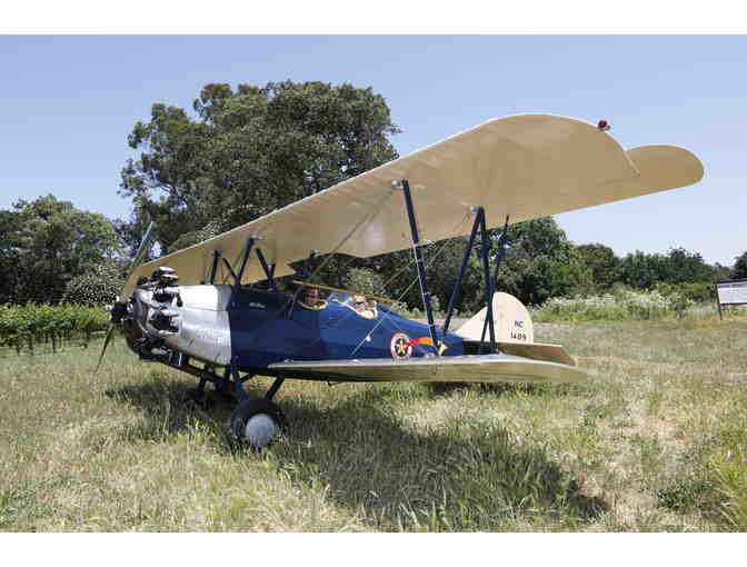 7089 - Over the Moon Tour for Two Couples - Vin de Luxe Tours, Sonoma