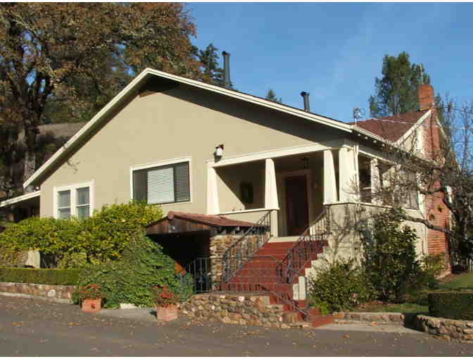 7008 - Two Night Guest House Stay for Four - Parducci Wine Cellars, Ukiah
