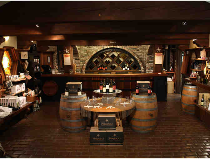 7008 - Two Night Guest House Stay for Four - Parducci Wine Cellars, Ukiah