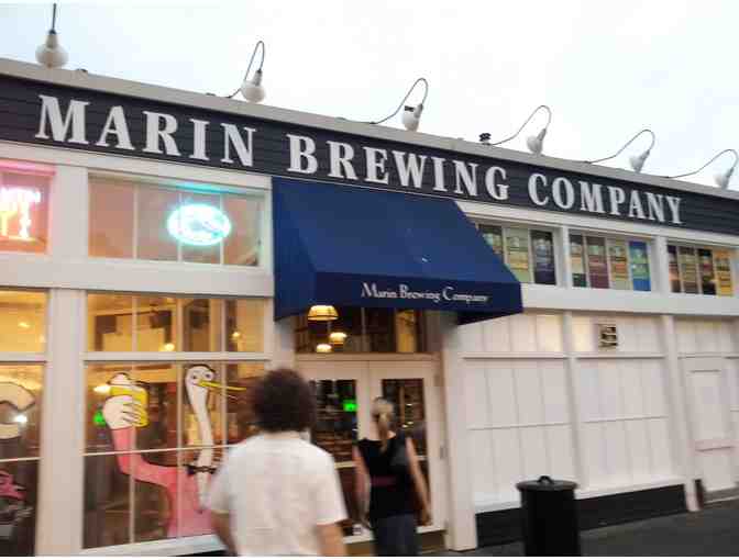 7139 - Assorted Case of Award-Winning Ale - Marin Brewing Company, Larkspur