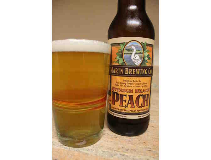 7139 - Assorted Case of Award-Winning Ale - Marin Brewing Company, Larkspur