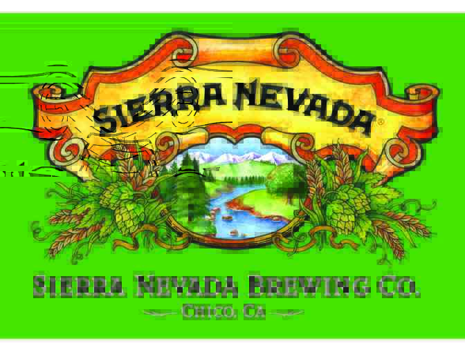 7263 - VIP Tour and Lunch for Four - Sierra Nevada Brewing Company, Chico