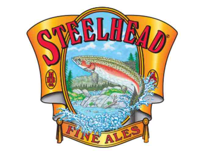 7268 - Three Cases - Mad River Brewing, Blue Lake