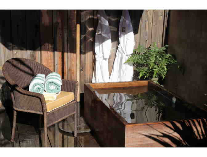 7305 - Two Nights for 2, Ofuro Room, and More - Tallman Hotel & Blue Wing Restaurant