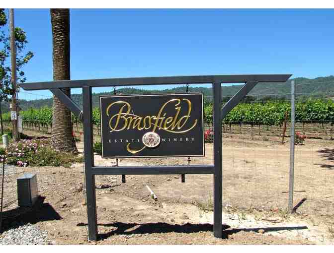 7131 - Farm to Bottle Tour and Tasting for Four - Brassfield Estate Winery
