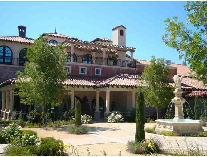 7131 - Farm to Bottle Tour and Tasting for Four - Brassfield Estate Winery