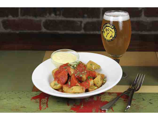 7118 - Brewery Tour, Beer Tasting, Food for up to Six People - ThirstyBear Brewing Company