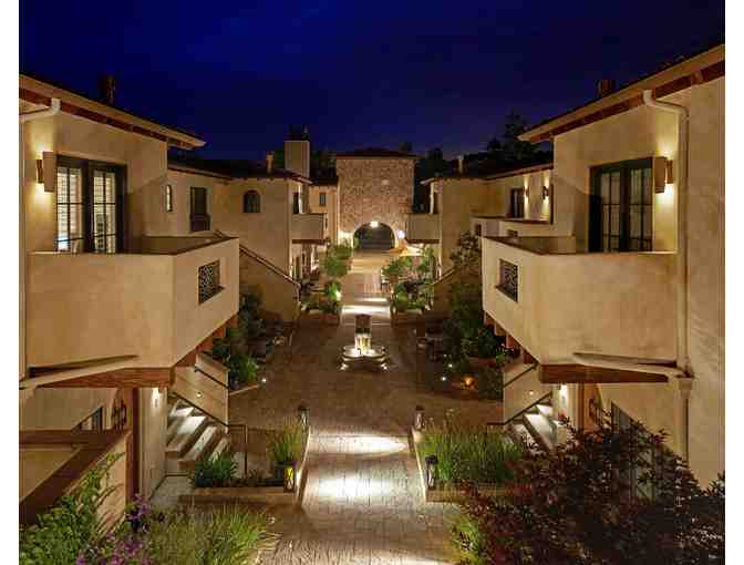 7286 - One Night Mid-Week for 2, Spa and Dining Credit - North Block Hotel, Yountville