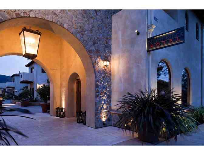 7286 - One Night Mid-Week for 2, Spa and Dining Credit - North Block Hotel, Yountville