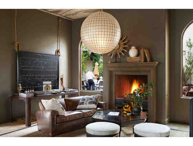 7286 - One Night Mid-Week for 2, Spa and Dining Credit - North Block Hotel, Yountville