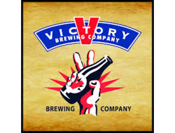 7303 - Two Cases - Victory Brewing Company, Dowington PA