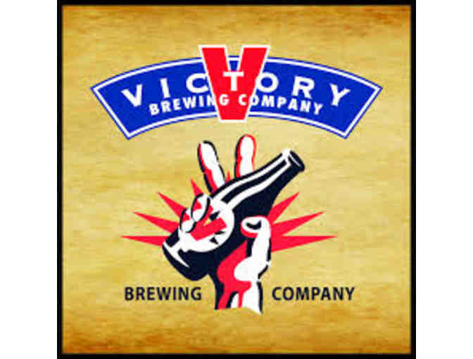 7304 - Two Cases - Victory Brewing Company, Dowington PA