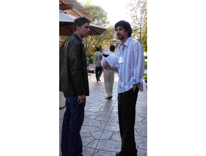 7313 - Two VIP Passes to Grand Tasting - Pinot On The River, Healdsburg