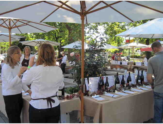 7315 - Two VIP Passes to Grand Tasting - Pinot On The River, Healdsburg